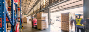 Warehouses supply aftermarket products to the marine industry.