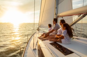 With the average U.S. boat owner at 60 years old, Discover Boating will 
focus on bringing the next generation into the fold. PHOTO: SPOTMATIK - STOCK.ADOBE.COM