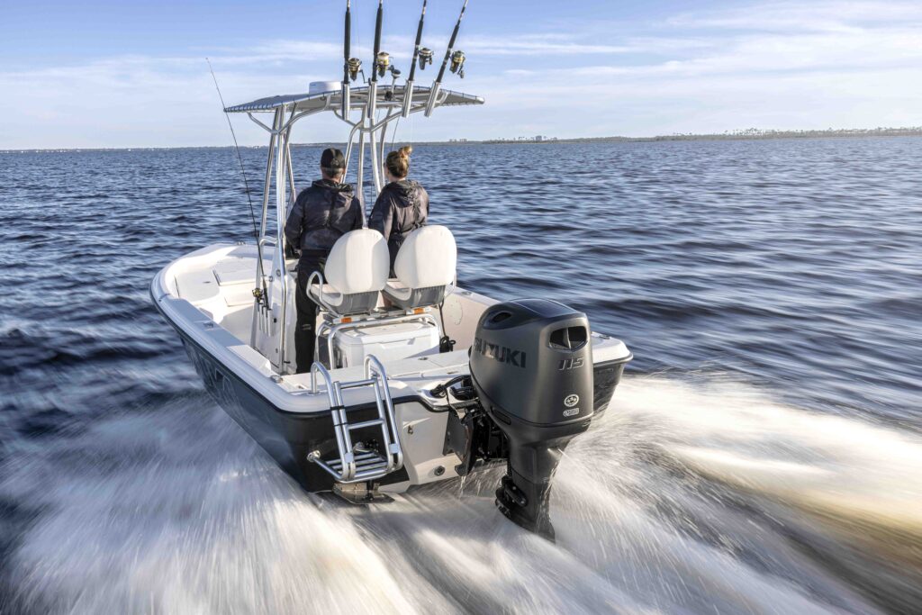Suzuki Marine
