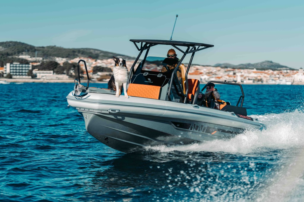 PHOTO COURTESY HIGHFIELD BOATS