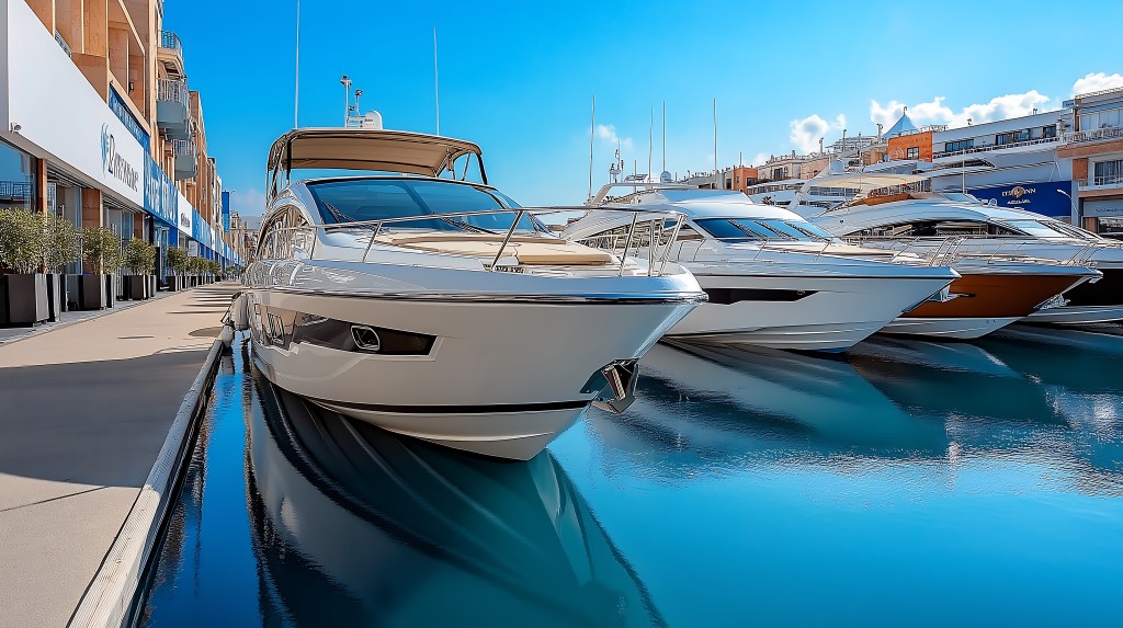 A broad swath of the boating industry is using AI in some capacity, with dealers leading the charge. PHOTO: GREENOPTIX - STOCK.ADOBE.COM