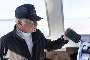 2A-frank-thompson-5118 Frank Thompson filed a petition against a government rule that mandates his lobster boats be GPS-tracked whenever they’re in the water, even when he’s not working. PHOTO COURTESY PACIFIC LEGAL FOUNDATION