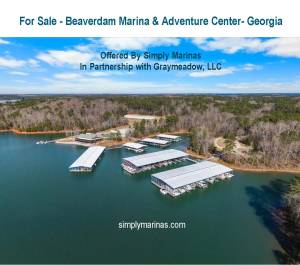 4 Beaverdam Marina Photo for Trade Only with captions