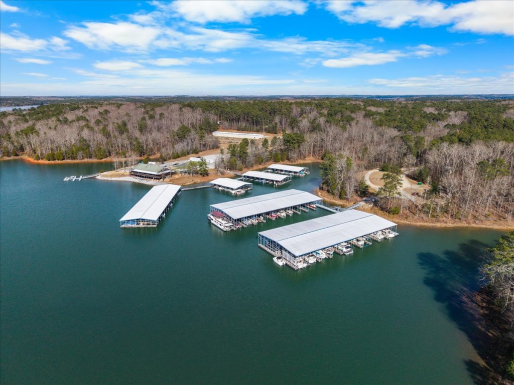 Beaverdam aerial