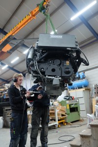 “Virtually every marine service business we know would hire skilled technicians today if they could find them,” says ABYC’s Tim Murphy. PHOTO COURTESY ABYC