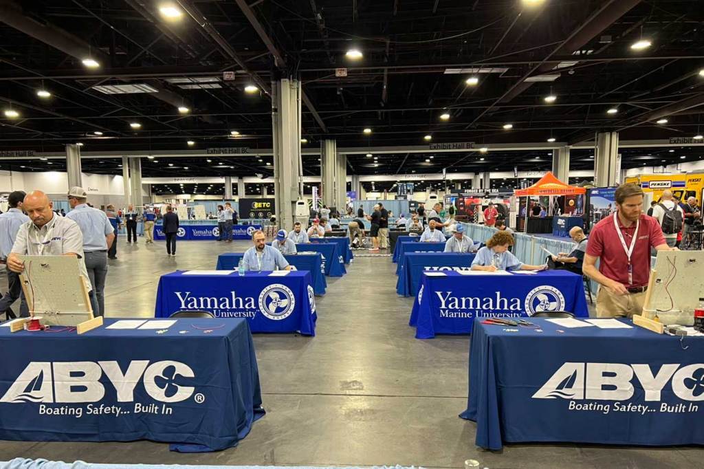 PHOTO COURTESY ABYC