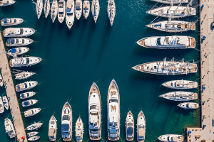 1_BOATSGROUP-260622 Boats docked in a marina