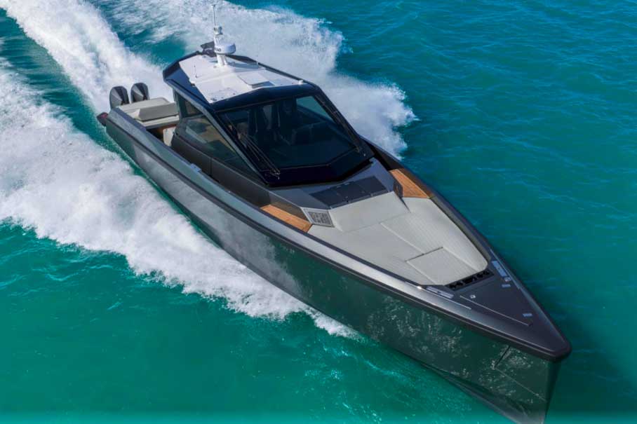 PHOTO COURTESY FERRETTI
