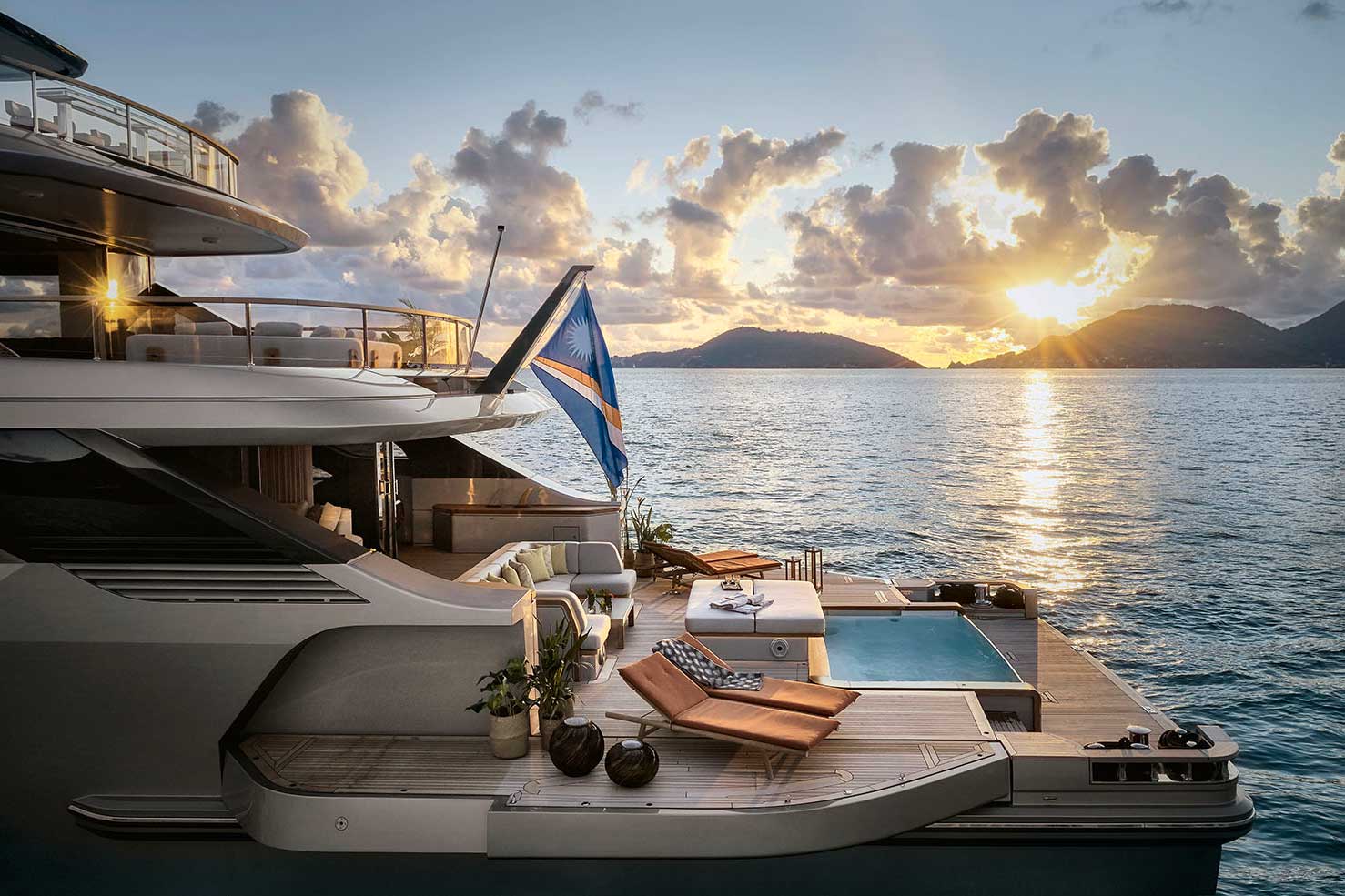 Study Measures Superyacht Industry’s Economy