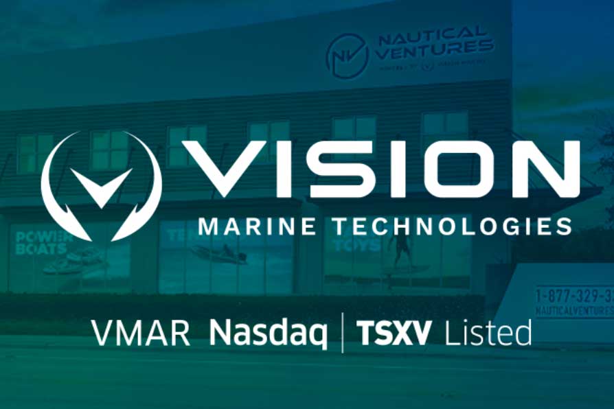 IMAGE COURTESY VISION MARINE