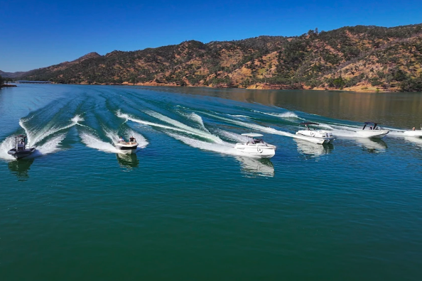 PHOTO COURTESY VISION MARINE