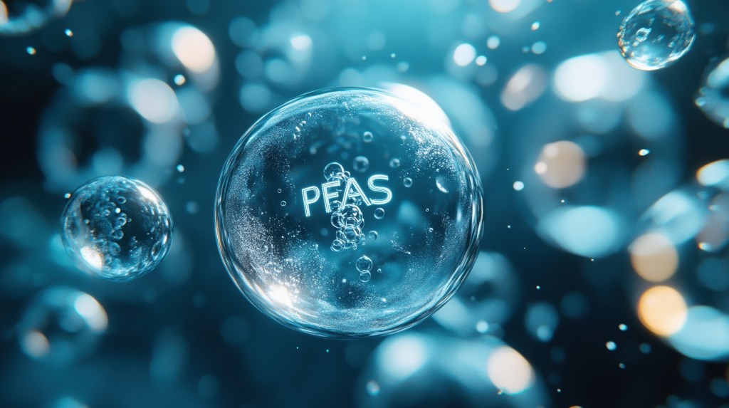 PFAS are among the compounds under scrutiny for possible new regulations. IMAGE: OLGA KO - STOCK.ADOBE.COM