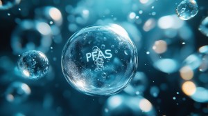PFAS are among the compounds under scrutiny for possible new regulations. IMAGE: OLGA KO - STOCK.ADOBE.COM
