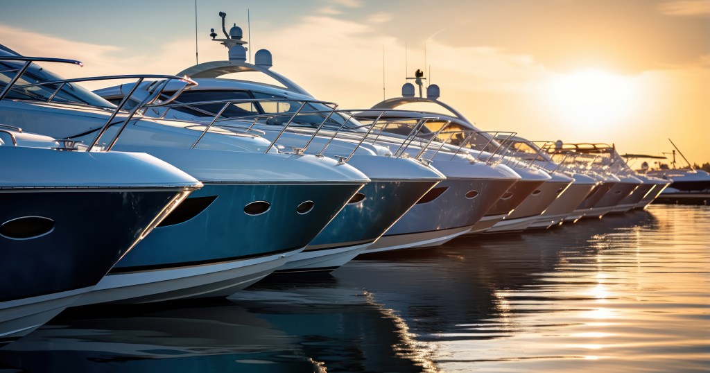 Ipsos’ research revealed that prospective boat owners represent 35 million people. IMAGE: MALIKA - STOCK.ADOBE.COM