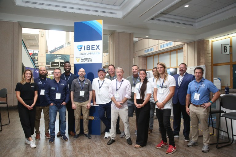 Yachting Ventures will again participate in the Startup Pavilion at this year’s edition of IBEX. PHOTO COURTESY YACHTING VENTURES