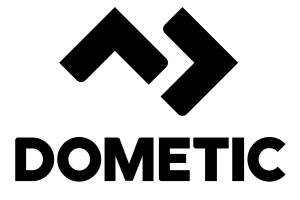 1_DOMETIC-260716 black and white logo DOMETIC