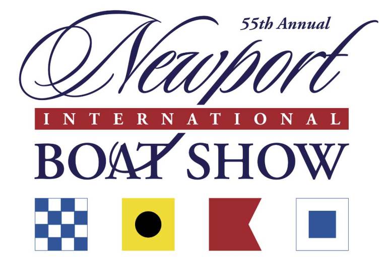 Logo Newport Boat Show