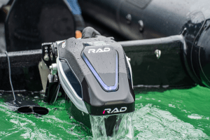 Boat motor