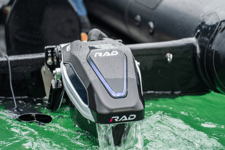 1_RAD-morot-260708 Boat motor