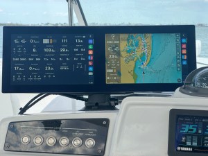 computer screens side by side