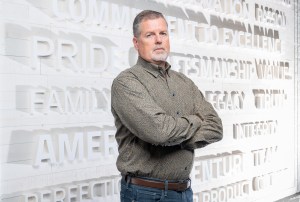 Tom Slikkers started working with the business when he was 13. PHOTO COURTESY TIARA