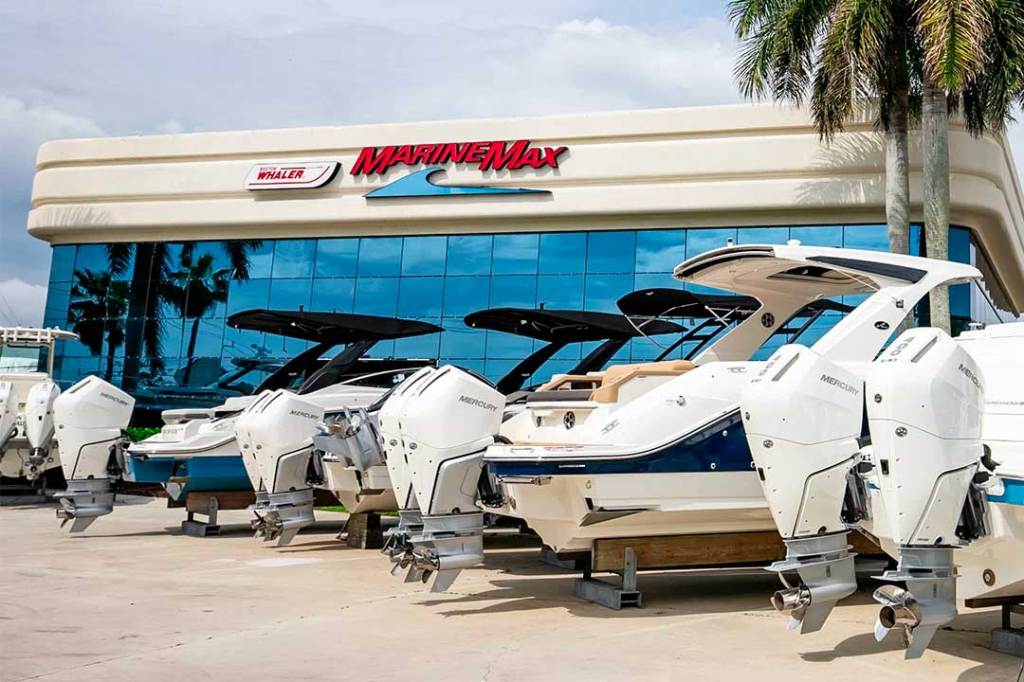 IMAGE COURTESY MARINEMAX