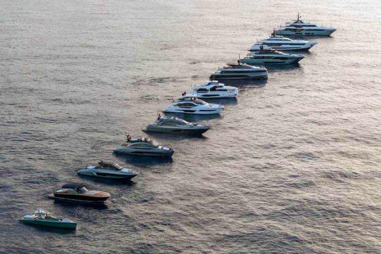 PHOTO COURTESY FERRETTI