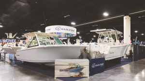 The Boat Loan Interest Deduction Act of 2026 would allow buyers to deduct up to $10,000 in interest paid on loans for qualifying boats. PHOTO: COURTESY INFORMA MARKETS