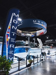 Broward County Convention Center is one of the Fort Lauderdale boat show’s several venues (Oct. 28-Nov. 1). PHOTO COURTESY INFORMA MARKETS