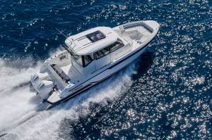 PHOTO COURTESY GROUPE BENETEAU