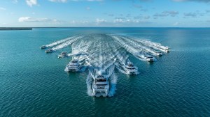 In addition to boat and yacht sales, MarineMax provides financing and insurance services. PHOTO: COURTESY MARINEMAX