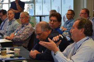 Attendees at a previous SUR/TECH conference. COURTESY ABYC