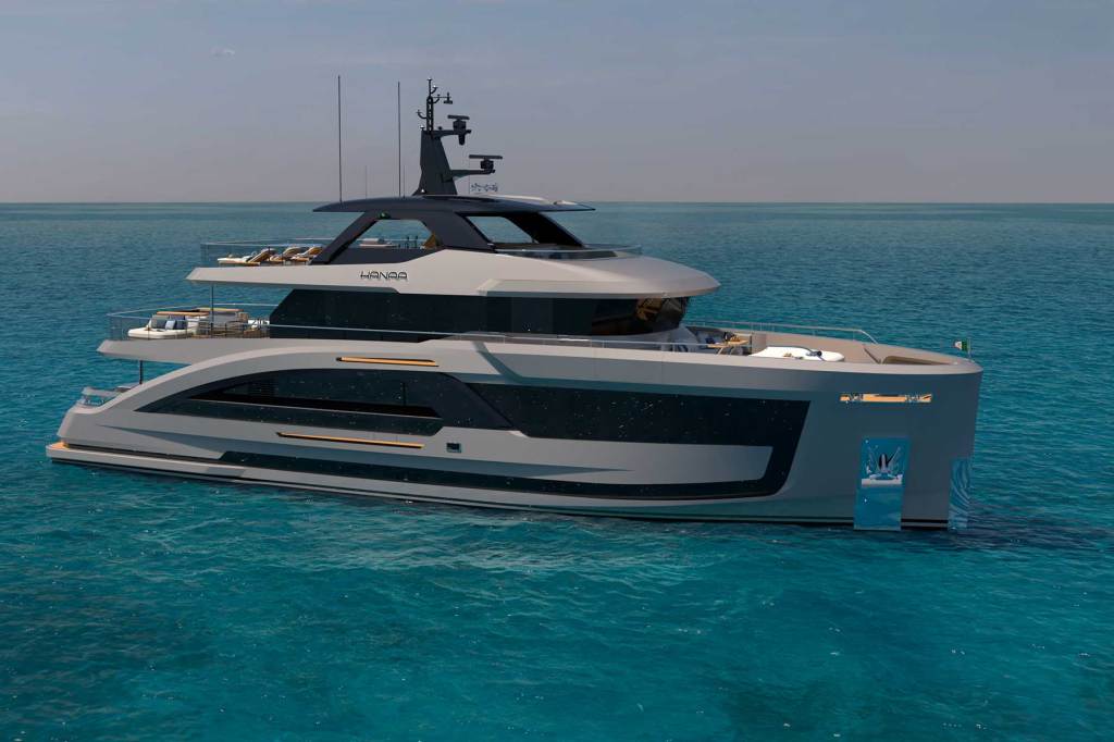 COURTESY ANTONINI NAVI