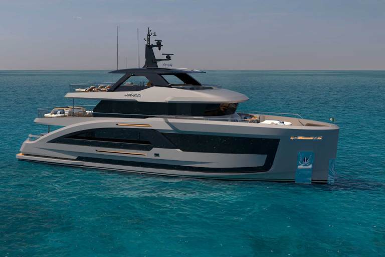 COURTESY ANTONINI NAVI