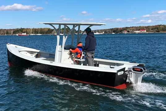 COURTESY ELECTRIC WATERCRAFT FORUM