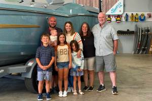 COURTESY MASTERCRAFT
