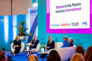 PHOTO COURTESY METSTRADE