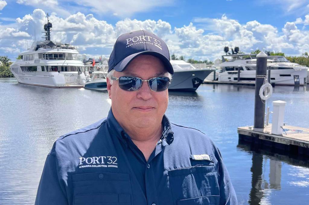 PHOTO COURTESY PORT 32
