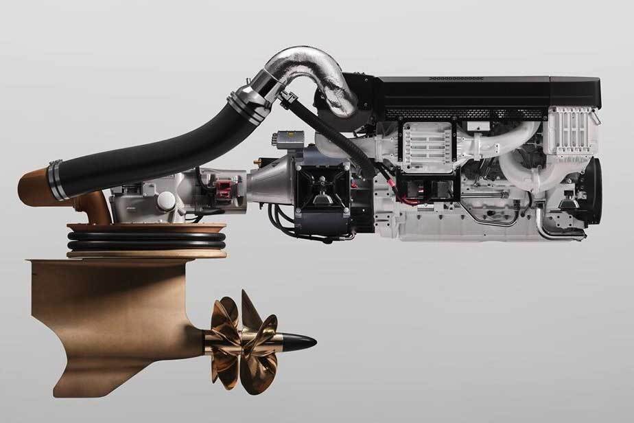 COURTESY VOLVO GROUP