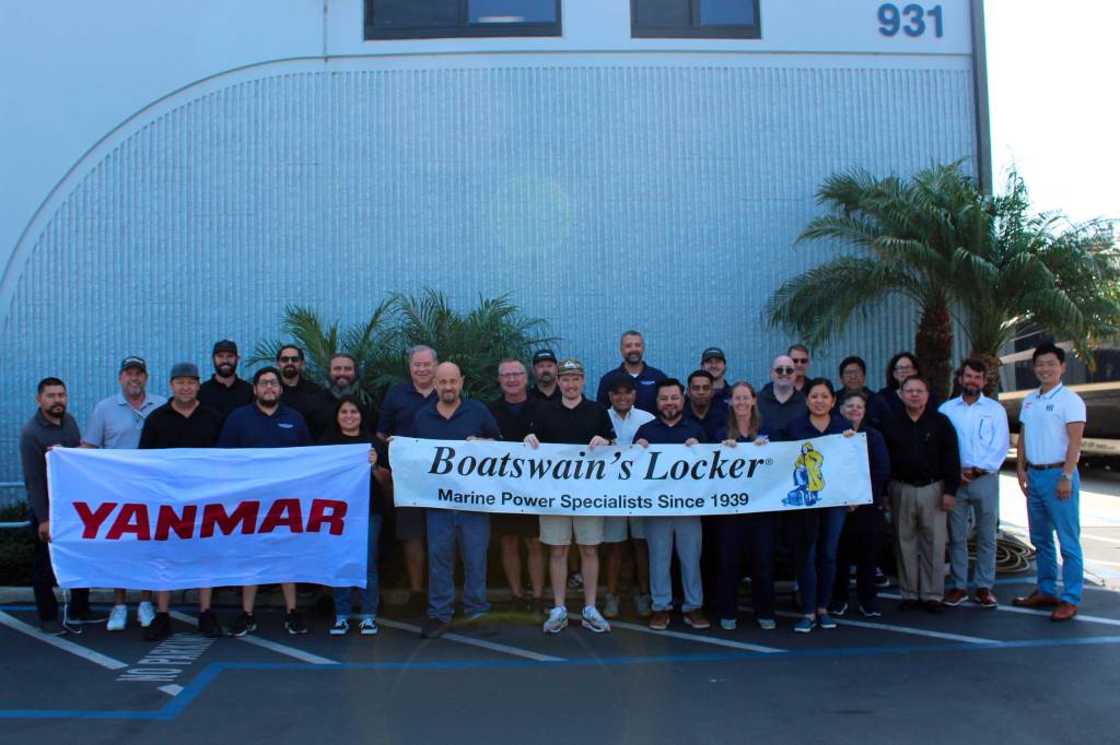 PHOTO COURTESY YANMAR